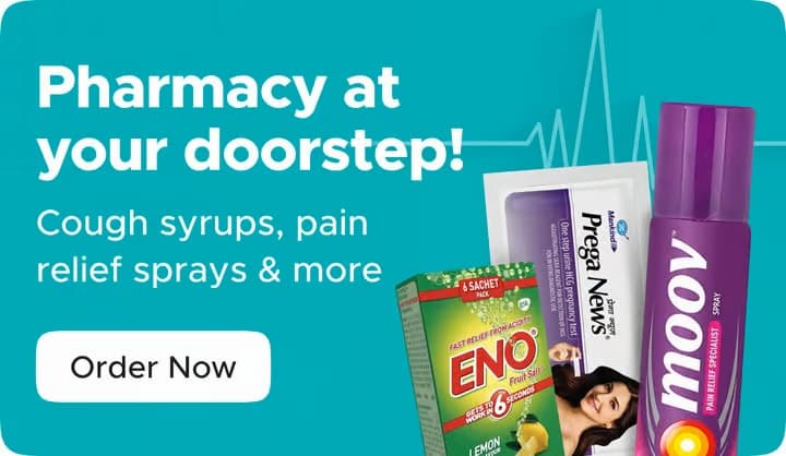 Pharmacy at your doorstep